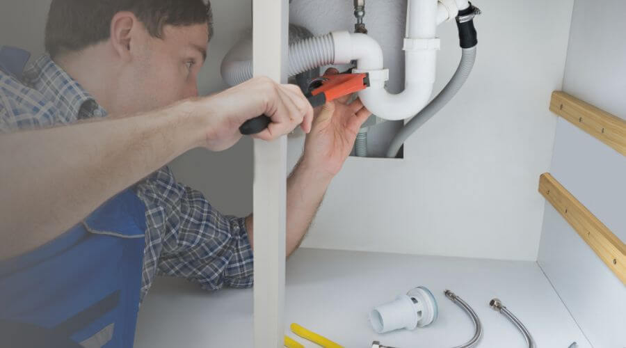Professional expert plumbing services in Guild, TN